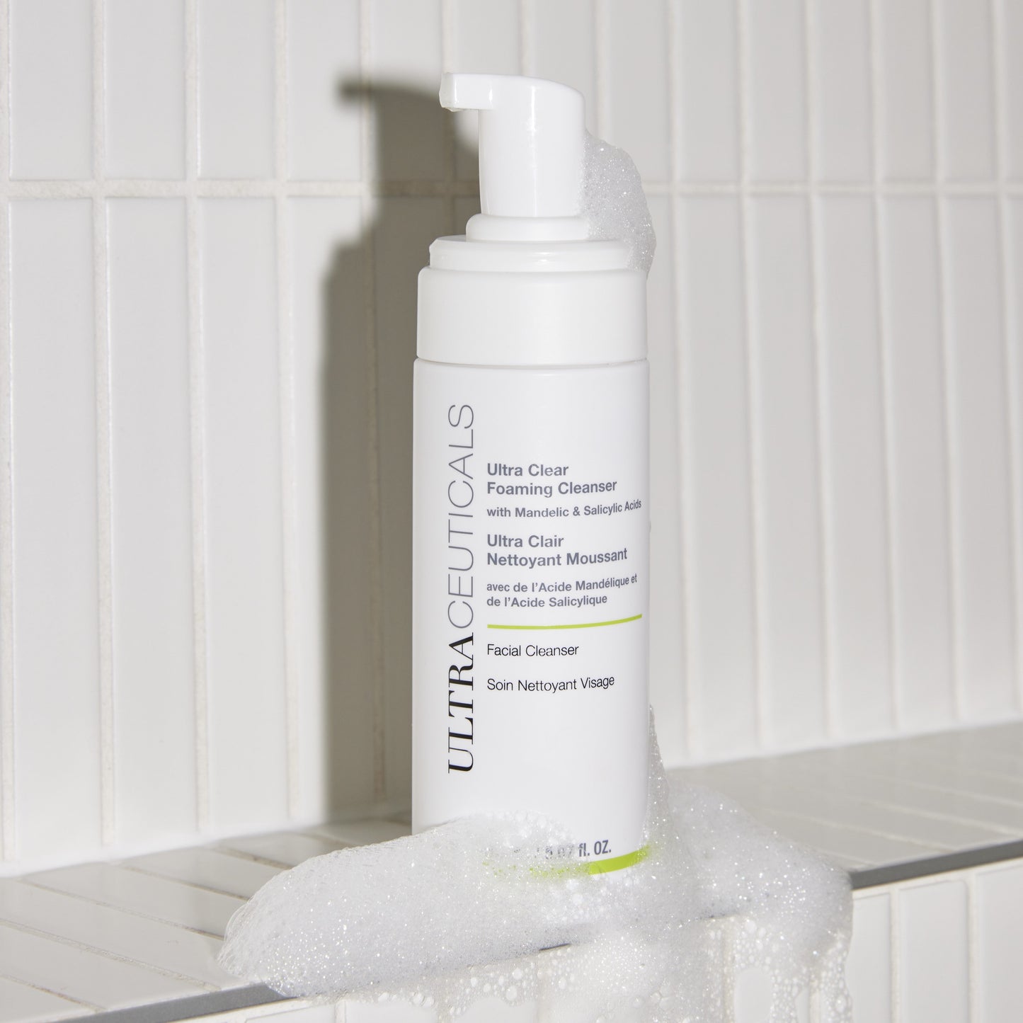 Ultra Clear Foaming Cleanser