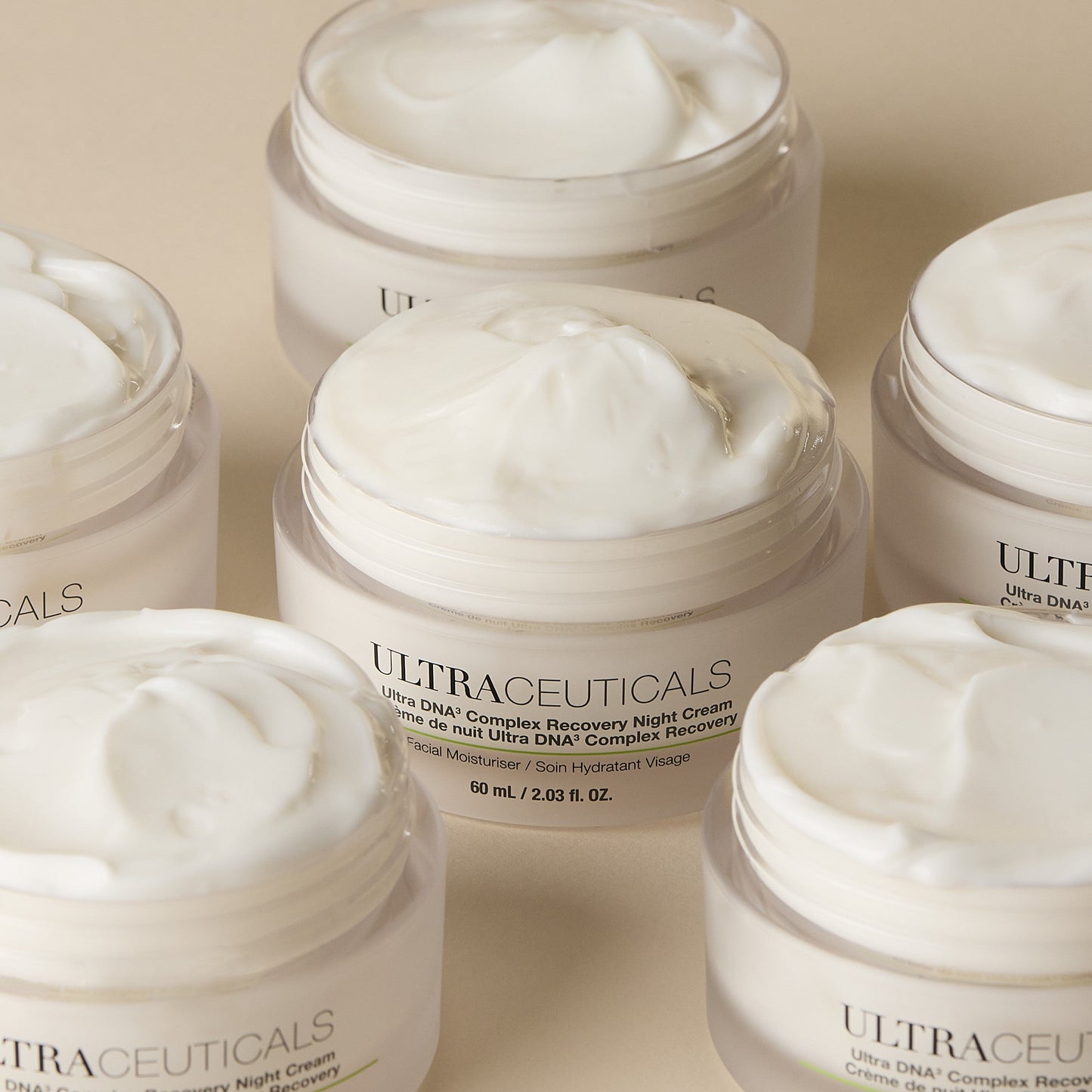 Ultra DNA³ Complex Recovery Night Cream