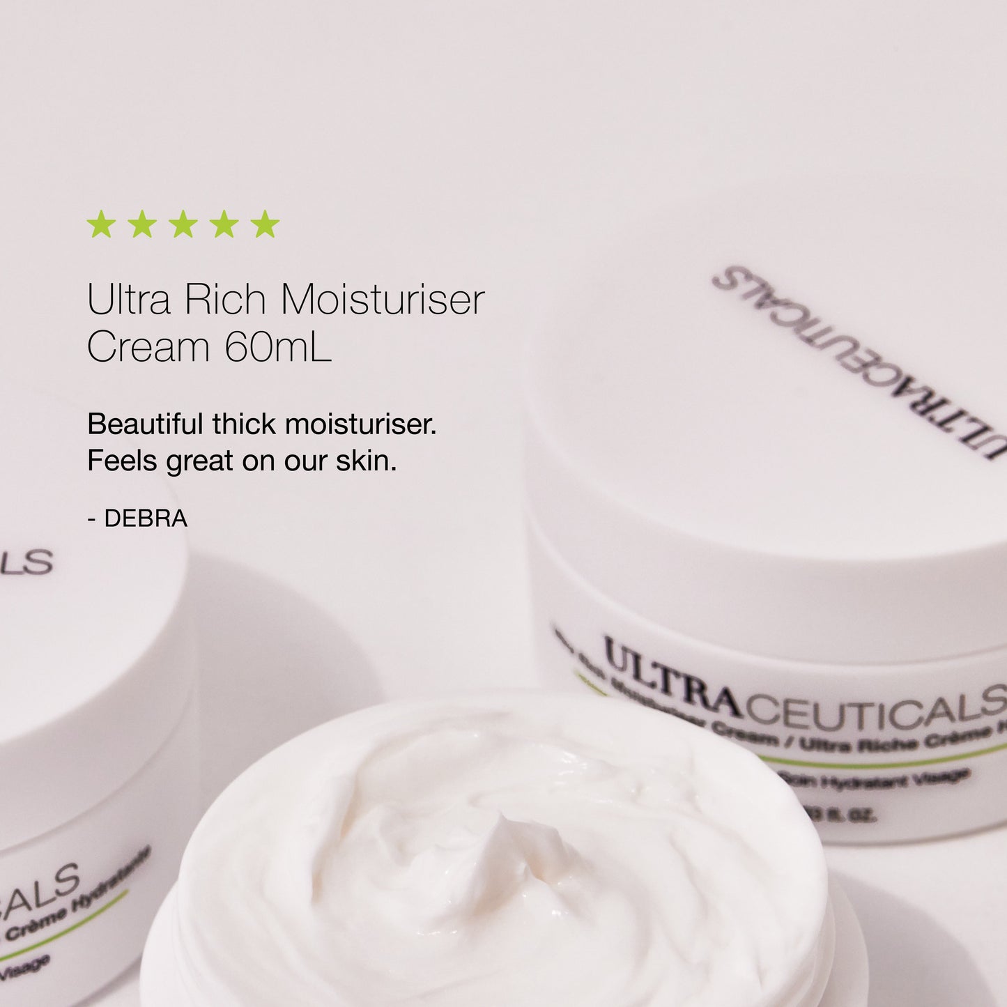 Ultra Rich Moisturiser Cream