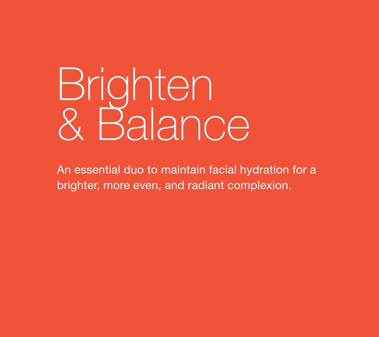 Brighten & Balance Gift Set