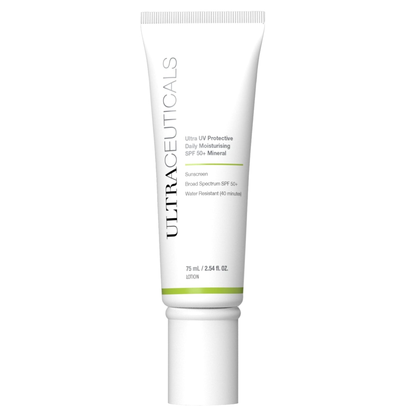 Ultra UV Protective Daily Moisturising SPF50+ Mineral