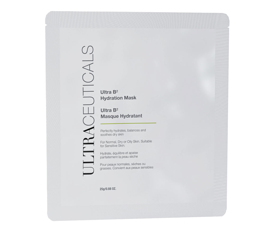 Ultra B² Hydration Mask - Single Sachet